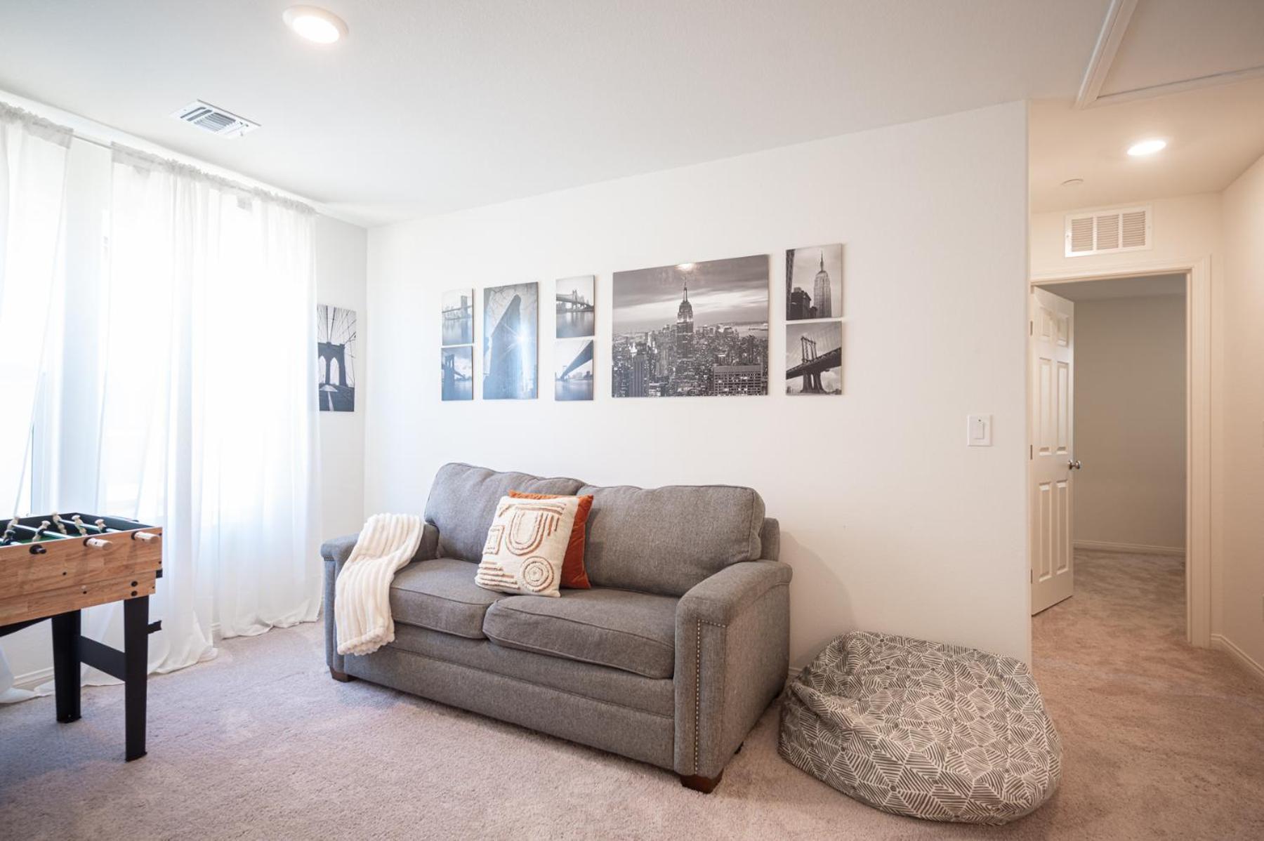 Beautiful Brand New 2 Bedroom Vegas Home! Fits 12 Or More,15-20 Minutes From Lv Strip Las Vegas Luaran gambar