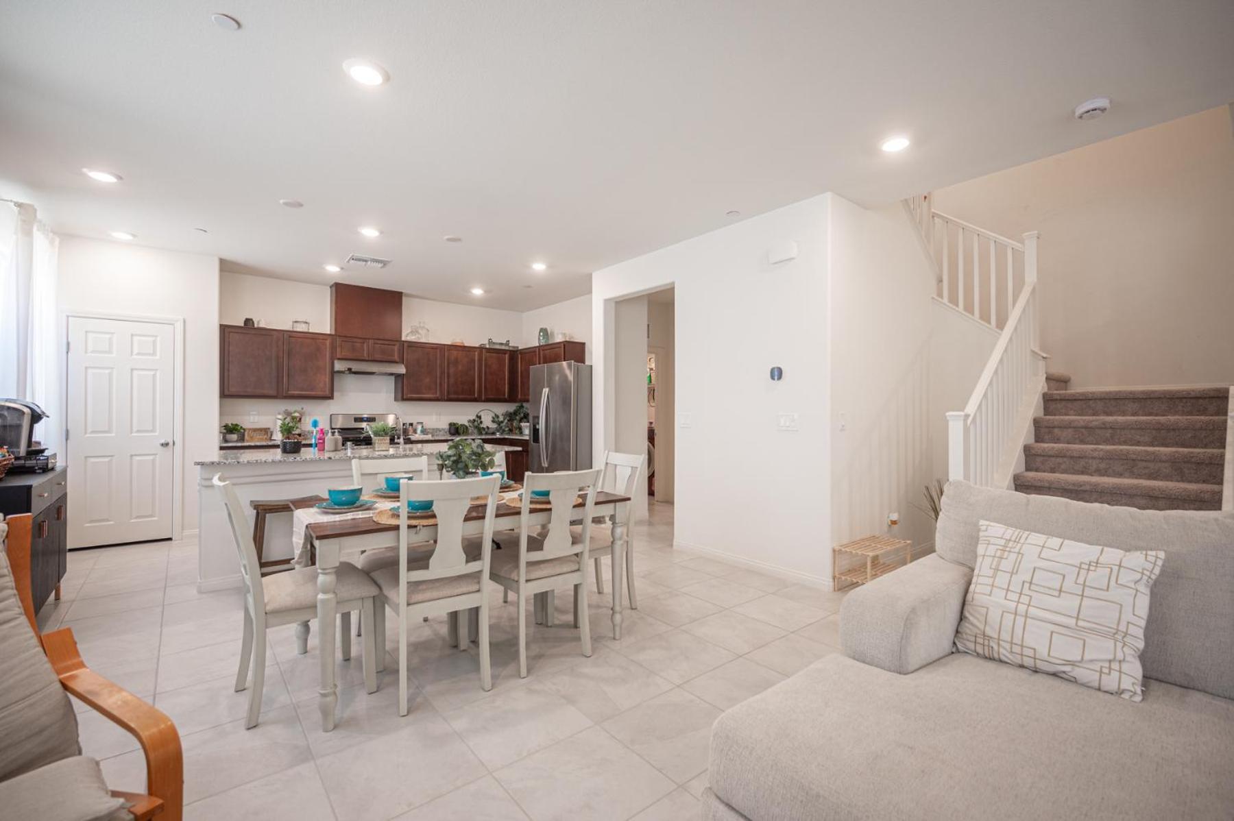 Beautiful Brand New 2 Bedroom Vegas Home! Fits 12 Or More,15-20 Minutes From Lv Strip Las Vegas Luaran gambar