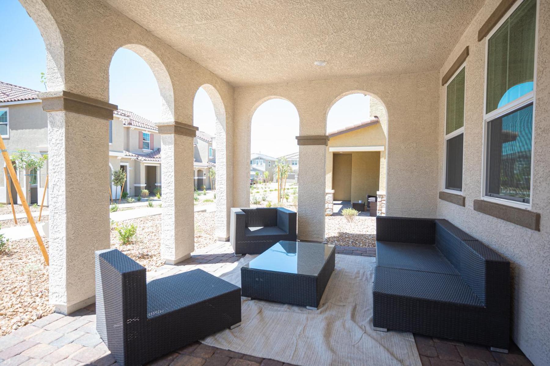 Beautiful Brand New 2 Bedroom Vegas Home! Fits 12 Or More,15-20 Minutes From Lv Strip Las Vegas Luaran gambar