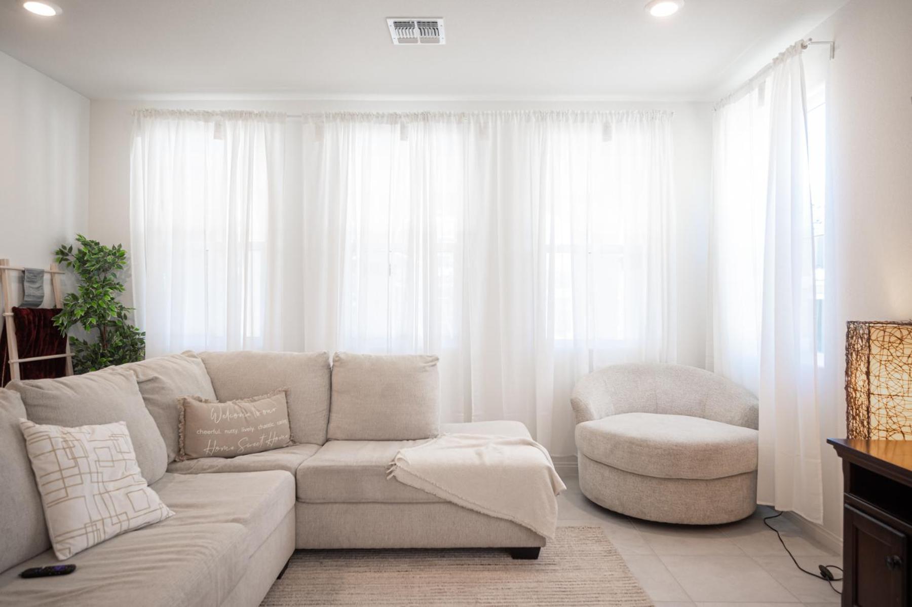 Beautiful Brand New 2 Bedroom Vegas Home! Fits 12 Or More,15-20 Minutes From Lv Strip Las Vegas Luaran gambar