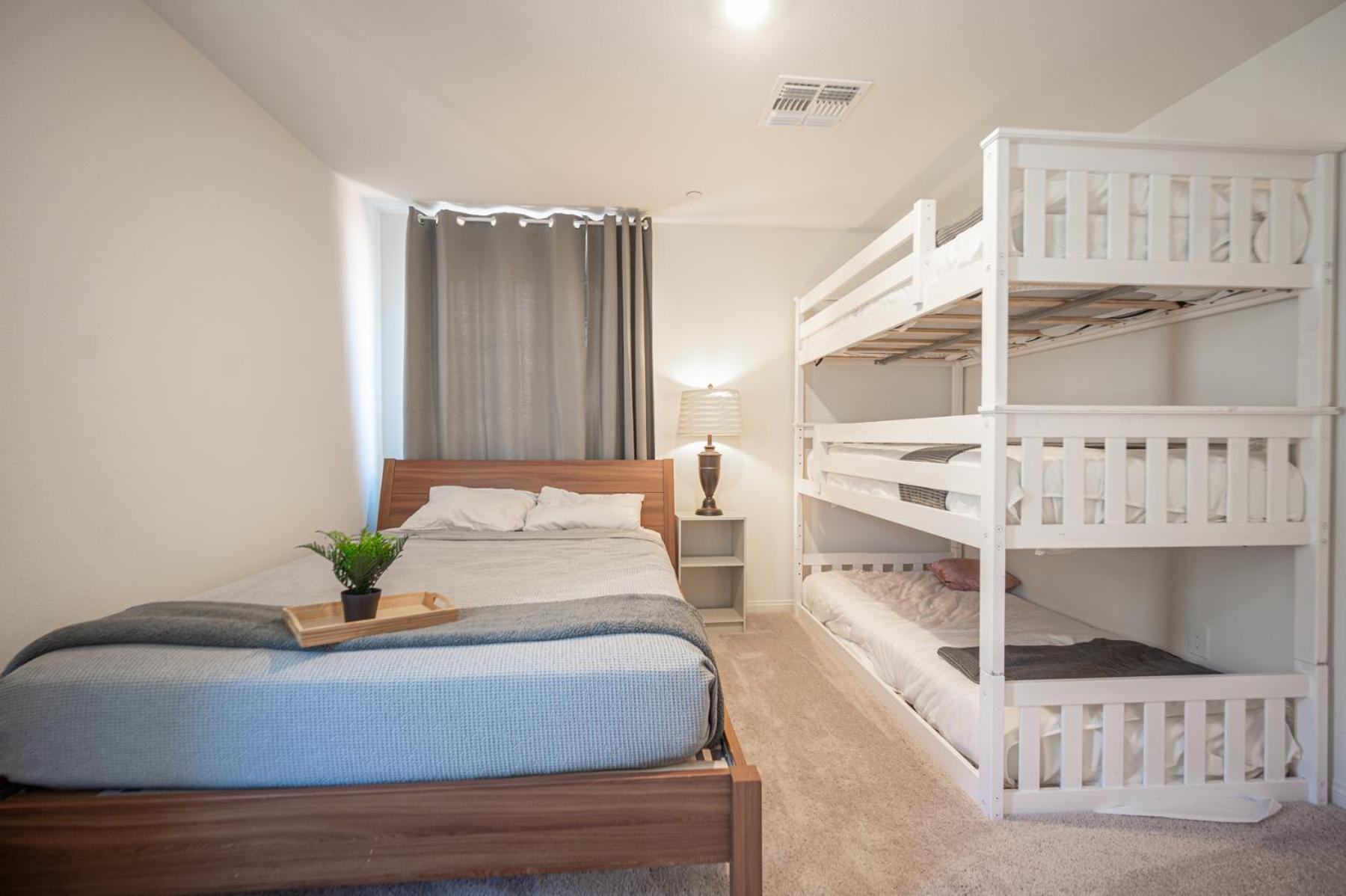 Beautiful Brand New 2 Bedroom Vegas Home! Fits 12 Or More,15-20 Minutes From Lv Strip Las Vegas Luaran gambar