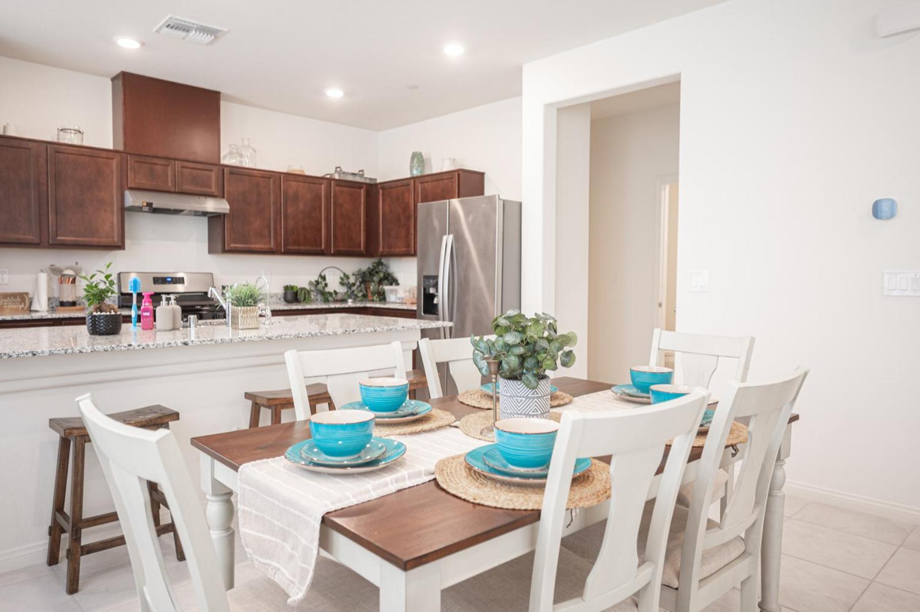 Beautiful Brand New 2 Bedroom Vegas Home! Fits 12 Or More,15-20 Minutes From Lv Strip Las Vegas Luaran gambar